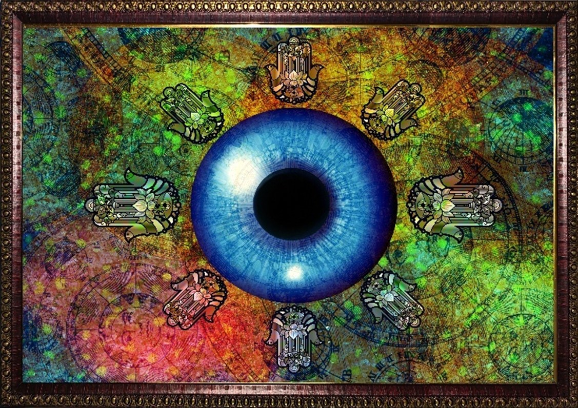 Vastu Artwork Frame – Symbol of Positivity, Balance & Prosperity