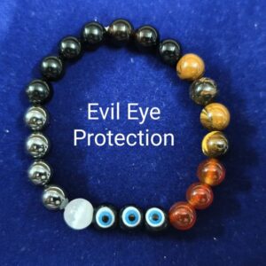 Evil Eye Protection Bracelet