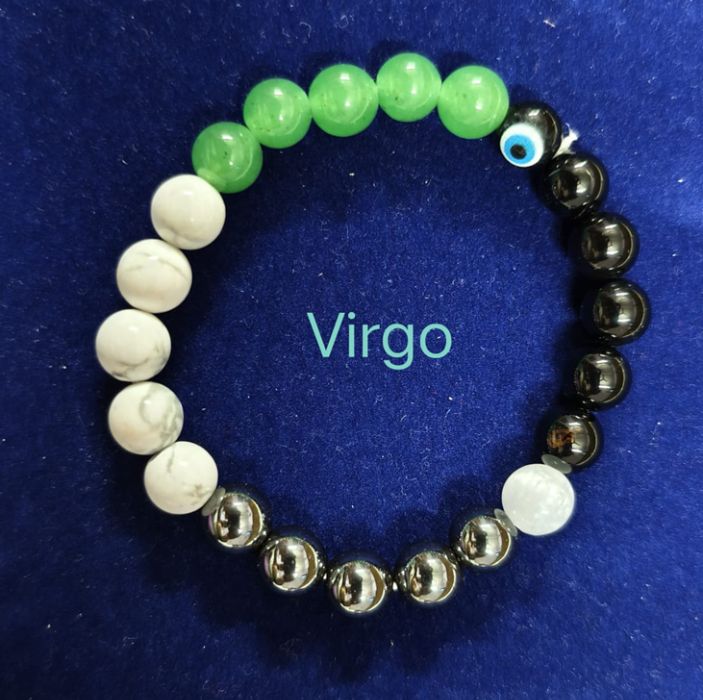 Virgo Zodiac Bracelet