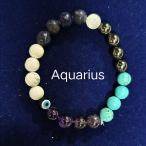 Bracelet for Aquarius