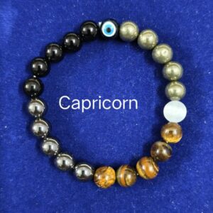 Capricorn  Zodiac Bracelet