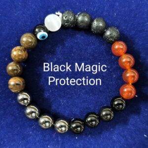 Black Magic Protection Bracelet