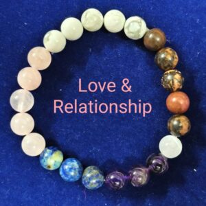 Love & Relationship Protection Bracelet