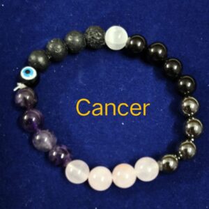 Cancer – Zodiac Bracelet