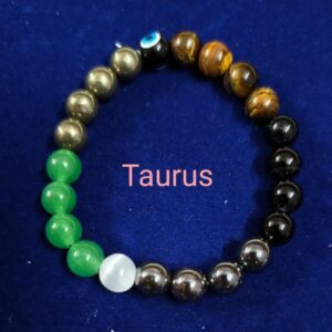Zodiac Bracelet – Taurus