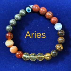 Aries – Zodiac Bracelet